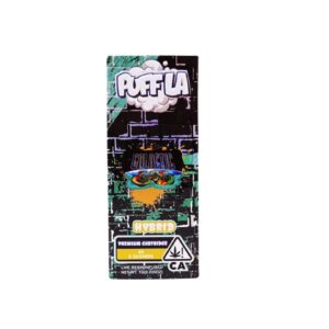 Puff la 1G Galactic Gas live resin carts for sale online