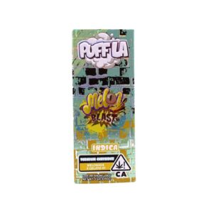Puff la 1G Melon Blast live resin carts for sale online
