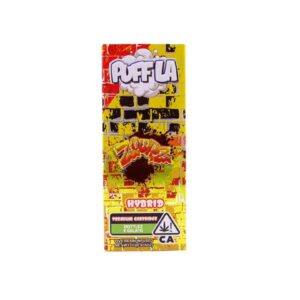Puff la 1G zourz live resin carts for sale online