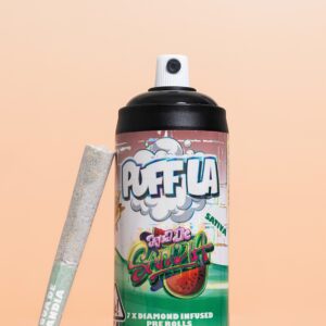 Puff la Agua de sandia pre rolls for sale online