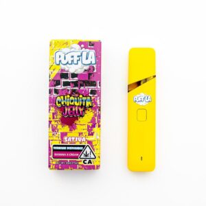 Puff La Chiquita Jelly disposable vape