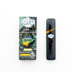 Puff La Galactic OG disposable vape