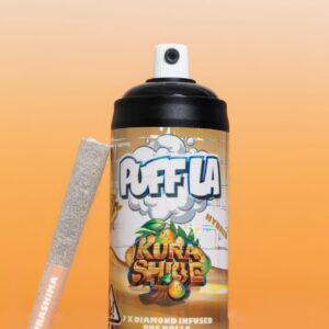 Puff la kurashima pre rolls for sale online