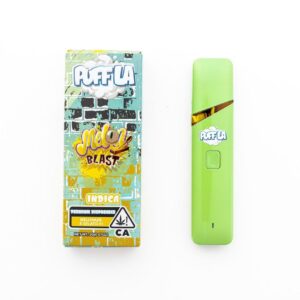Puff La Melon Blast disposable vape