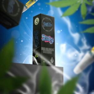 puff la oreoz refined full spectrum cartridge