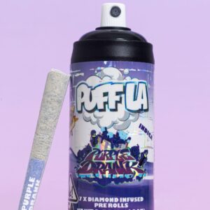 Puff la purple drank pre rolls for sale online