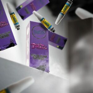 Puff la runtz cartridge