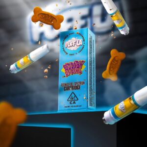 puff la scooby snacks refined full spectrum cart