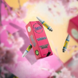 Puff la Sherbaccio refined full spectrum cartridge