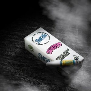 Puff La zkillato refined full spectrum cartridge