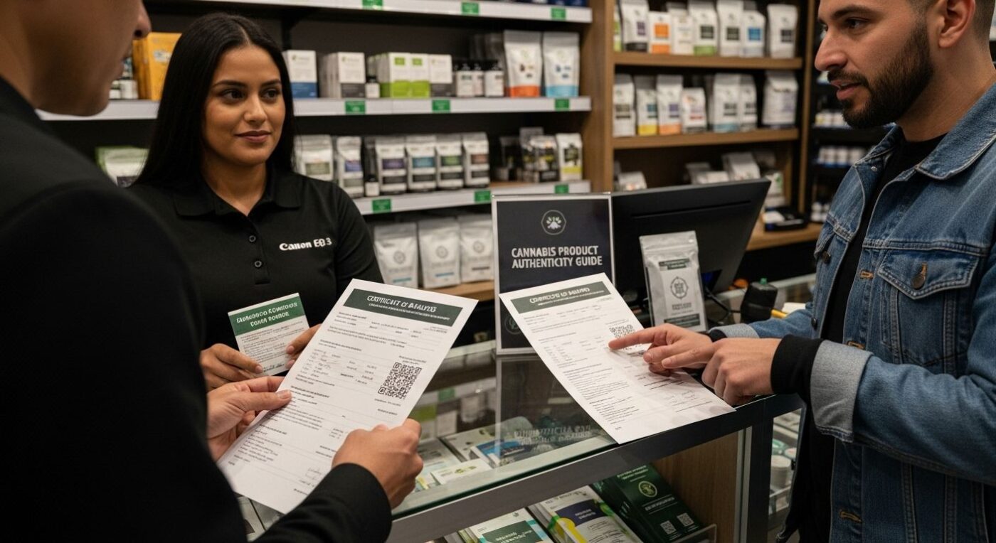 cannabis authenticity guide image