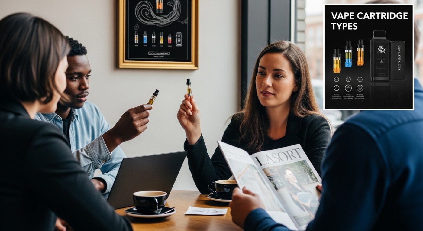 vape cartridge types image