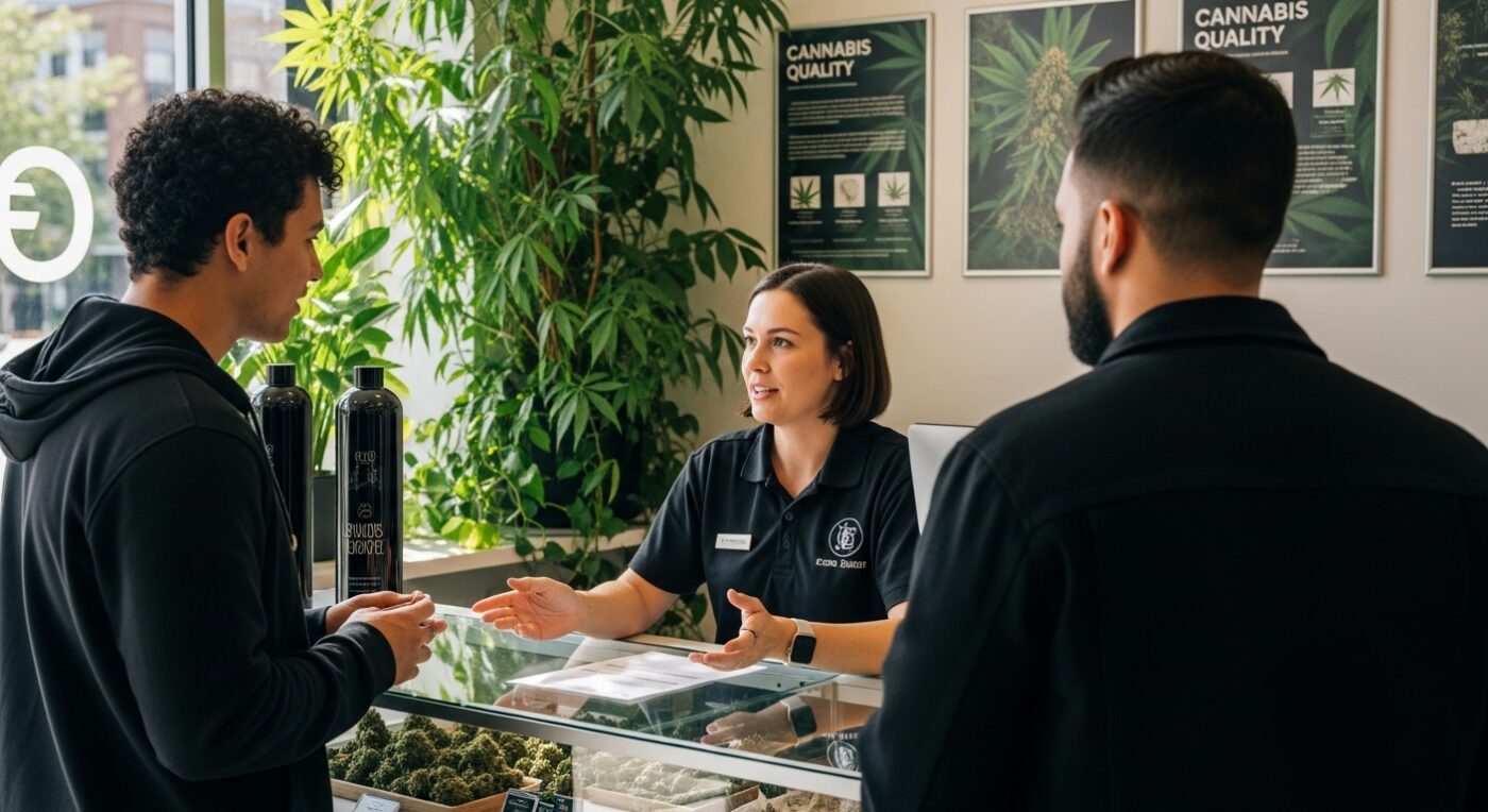 cannabis quality dispensary